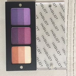 Inglot Freedom System Palette
